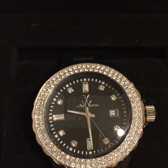 Toy Women’s Black Watch